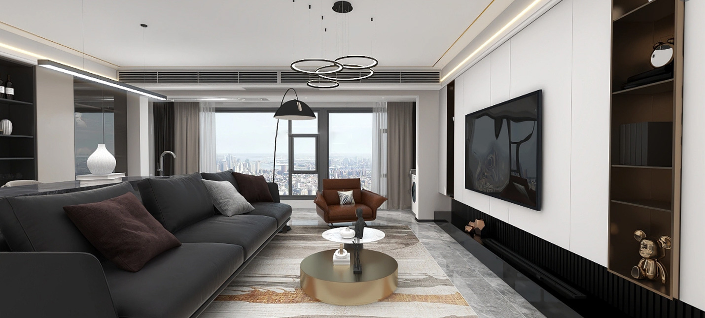 云上觀(guān)瀾|輕奢風(fēng)格