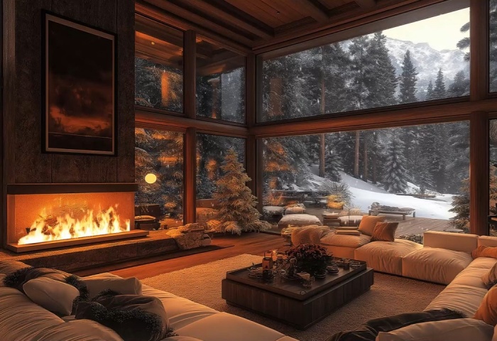 冬季家庭生活如何保暖保濕，開啟溫馨冬日