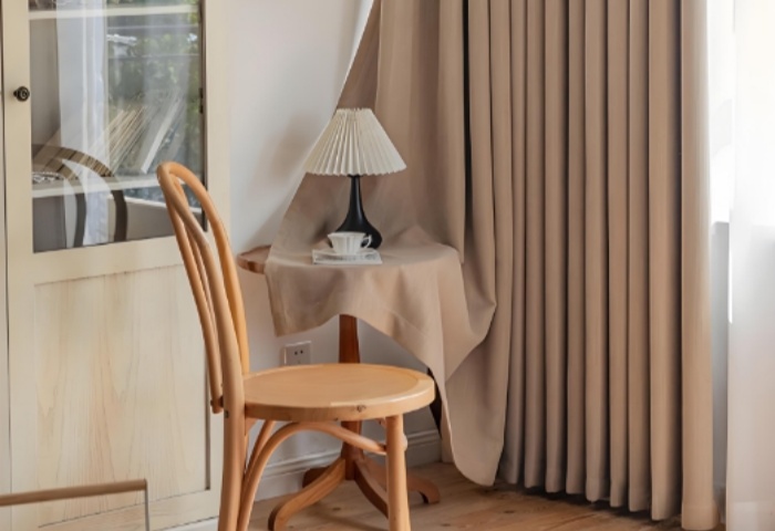 裝修窗簾選購全攻略，青島東方家園裝飾為你揭秘?