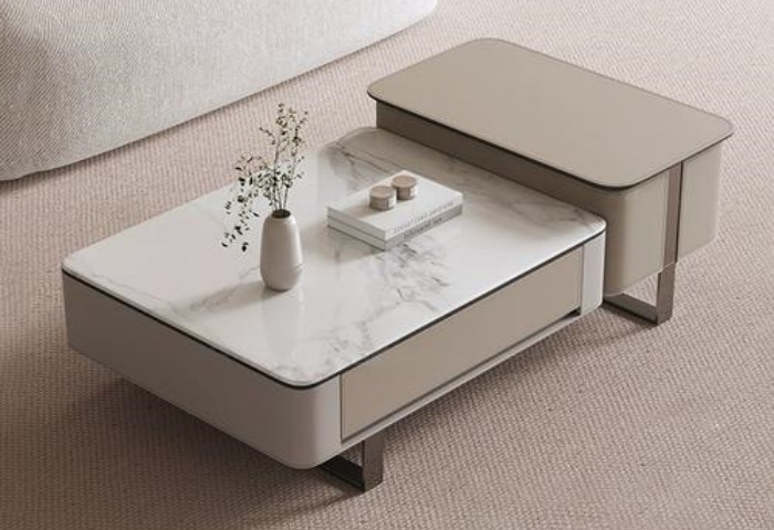 客廳要不要放茶幾？裝修老司機給你捋清關(guān)鍵思路