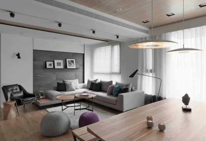 沒電視的客廳 &ldquo;不實用&rdquo;？這些場景很適合！