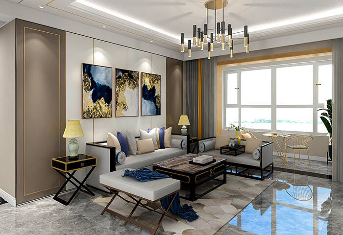 海銘&middot;聽(tīng)濤別院|地中海風(fēng)格