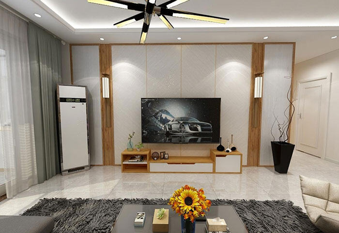 依云四季,簡約風格