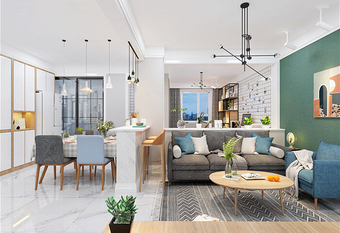 萊頓小鎮(zhèn)&middot;瀾?？北歐風(fēng)格