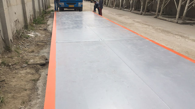 地磅出現(xiàn)偏載誤差怎么辦？地磅廠家推薦一種操作簡單的方法