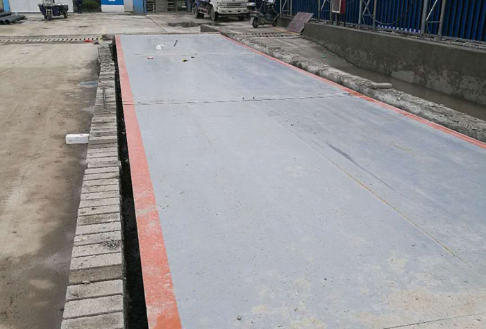 地磅秤臺(tái)限位間隙該如何調(diào)整？間隙過大或過小的影響詳細(xì)分析