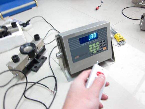 地磅被人遙控作弊了怎么辦？地磅遙控器作弊原理及預(yù)防措施