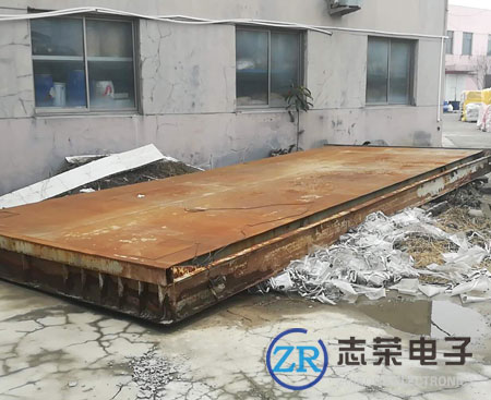 長沙10噸二手地磅出售/10噸二手地磅價(jià)格多少錢_低價(jià)出售長沙地區(qū)10噸二手電子地磅