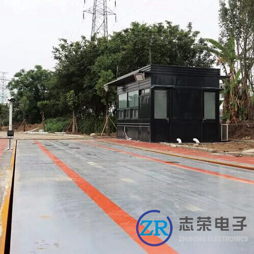 闡述大型地磅在計(jì)量檢定工作中的突出問(wèn)題