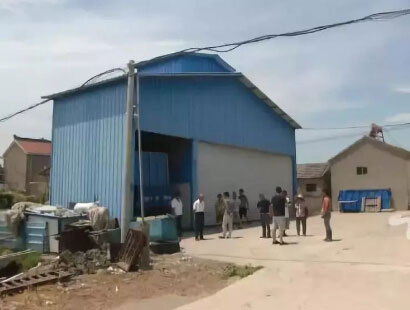 寶應(yīng)一糧販購(gòu)買(mǎi)地磅收糧卷走上百萬(wàn)糧款