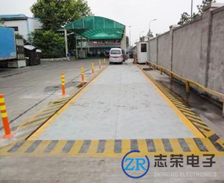 電子地磅分度值實(shí)踐分析