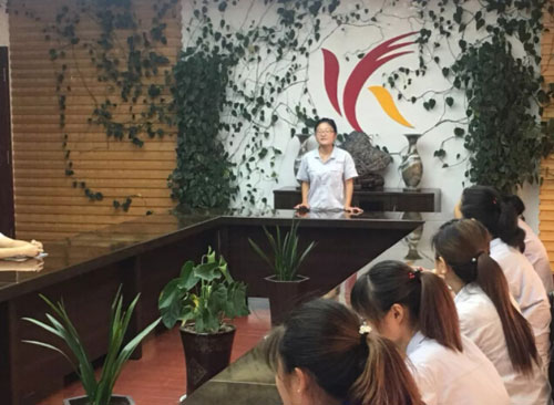 9月20日地磅室開展工作流程演講競(jìng)賽活動(dòng)