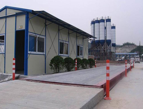 什么是地磅房？建設地磅房注意事項